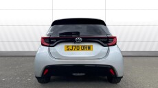 Toyota Yaris 1.5 Hybrid Dynamic 5dr CVT Hybrid Hatchback
